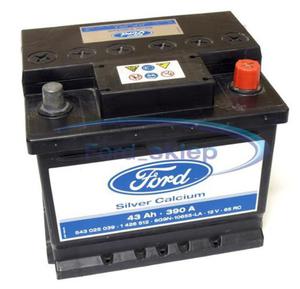 akumulator Ford SLI - 43AH 390A / 1935737 - 2837334680