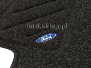 wykadziny / dywaniki podogi materiaowe Ford - przd+ty / 1073142 - 2829827075