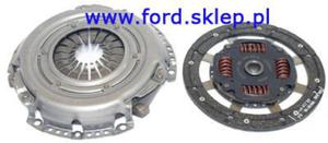 komplet sprzga Ford Puma 1.7 16v - 2829827210