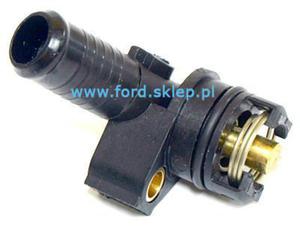 termostat w ukadzie chodzenia oleju Mondeo Mk3 2.0 Diesel - 1128018 - 2829827328