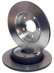 tarcza hamulcowa Ford - ty 265 mm 1748745 - 2829827338