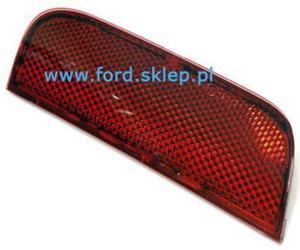 odblask tylny zderzaka Fusion Focus Mk2 - P / 1207549 - 2829827669