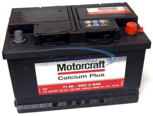 akumulator Motorcraft Calcium Plus - 70AH 640A / 1863093 - 2829827710