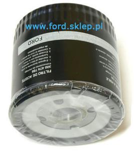 filtr oleju 1.8 TDCi / TDDi - HP Topran - 2829827944