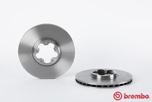 tarcza hamulcowa Brembo - RWD przd - 2829827964