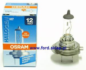 arwka halogenowa H7 standard - OSRAM - 2829828220