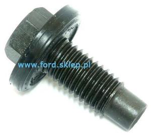 korek miski olejowej Ford - duratec - 2829828343