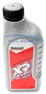 olej silnikowy 10w40 - Motorcraft XR Plus - 1 litr - 2829828677