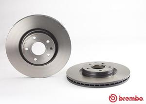 tarcza hamulcowa Brembo UV - przd 300mm - 2829828938