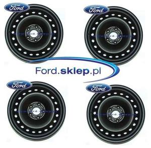 4 felgi stalowe Ford - 6,5 x 16'' 6,5J ET50 / FINIS: 2001389 x4 - 2843484643