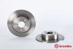 tarcza hamulcowa Brembo - ty - 2829829543