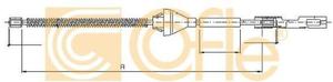 linki hamulca rcznego Focus Mk2 - Cofle - 2829829552