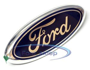 emblemat Ford przedni i tylny 2086510 - 2829829845