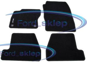 wykadziny, dywaniki podogi materiaowe Ford Focus MK3 - 1892573 - 2829829946