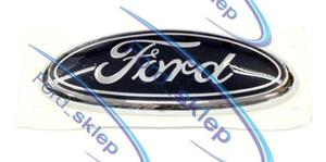 emblemat tylny Fiesta - 1008640 - 2829830161