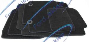 wykadziny dywaniki podogi WELUROWE Mondeo Mk4 - 2829830328