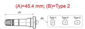 Czujnik cinienia opon Ford TPMS EV6T-1A180-DB - zamienik - 2836786292