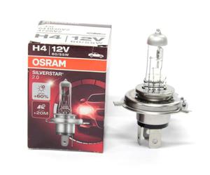 arwka halogenowa H4 SILVERSTAR +60% - OSRAM - 2842735878