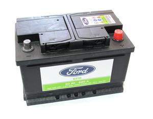 akumulator Ford EFB Start/Stop - 60AH 590A / 1917575 - 2843484658