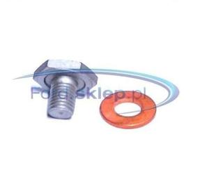 korek miski olejowej Ford - 2.0 TDCI DW10C / zamiennik - 2845087867