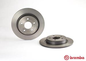 tarcza hamulcowa Brembo - ty 280mm - 2850963175