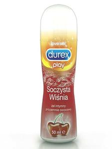 Durex Play Very Cherry - winiowy el intymny - 2854931998