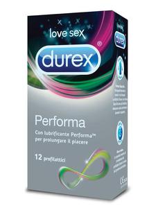 Durex Performa - wyduajce stosunek (12 szt.) - 12 szt. - 2857316851