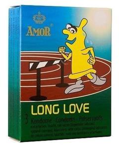 Amor Long Love - przeduajce stosunek (3 szt.) - 3 szt. - 2857887068