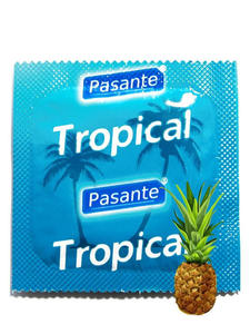 Pasante Tropical Flavours - aromaty tropikalne (1 szt.) - Mix 1 szt. - 2858110525