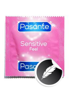 Pasante Sensitive - cienkie (1 szt.) - 1 szt. - 2858110538