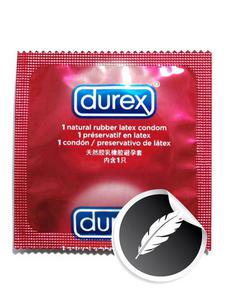 Durex FetherLite Ultra Thin - ultracienkie (1 szt.) - 1 szt. - 2853243860