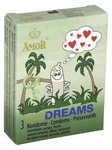 Amor Wild Dreams - z uebrowaniem (3 szt.) - 3 szt. - 2848095512