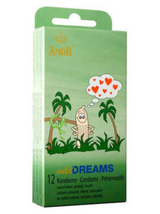 Amor Wild Dreams - z uebrowaniem (12 szt.) - 12 szt. - 2857887105