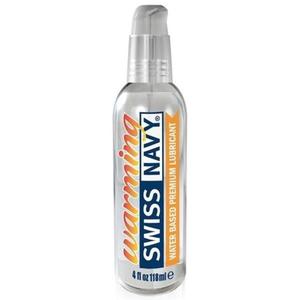 Swiss Navy Warming el - 118 ml - 2837846887