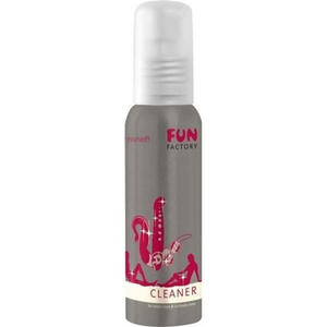 Pyn do czyszczenia CLEANER antybakteryjny 75 ml - 2853749329