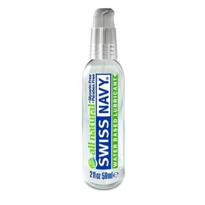 Swiss Navy All Natural el naturalny - 59 ml - 2853749330