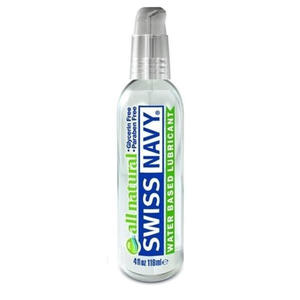 Swiss Navy All Natural el naturalny - 118 ml - 2855496680