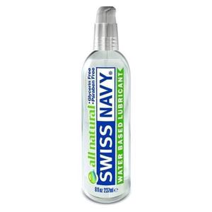 Swiss Navy All Natural el naturalny 237 ml - 2856673456