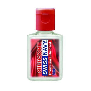 Swiss Navy el silikonowy - 20ml - 2856673457