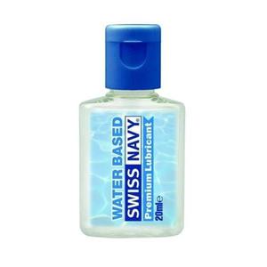 Swiss Navy el wodny - 20ml - 2858270318