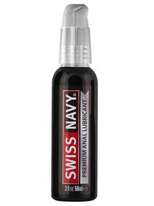 Swiss Navy ANAL lubrykant - 59 ml - 2825394938