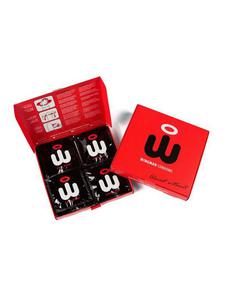 Wingman Condoms Wingman - najatwiejsze na wiecie w zakadaniu (12 szt.) - 12 szt. - 2825394940