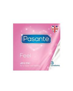 Pasante Feel - cienkie (3 szt.) - 3 szt. - 2850376003