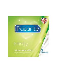 Pasante Infinity - wyduajce stosunek (3 szt.) - przeduajca stosunek \ 3 szt. - 2858110550