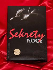 Sekrety nocy ELITE  - 2853749355