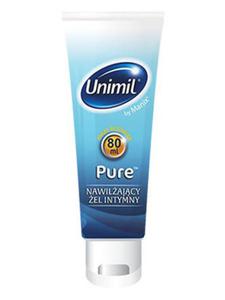 el Unimil Pure 80 ml - silnie nawilajcy el na bazie wody - 2857474050