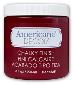 Farba kredowa Americana Decor Chalky Finish ADC06 ROMANCE 236ml - 2850355221