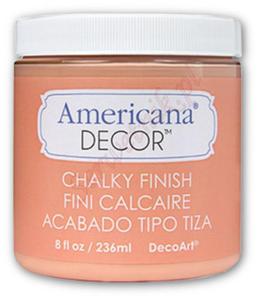 Farba kredowa Americana Decor Chalky Finish ADC08 SMITTEN 236ml - 2850355225