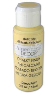 Farba kredowa Americana Decor Chalky Finish DELICATE 59ml ADC11 - 2850355229