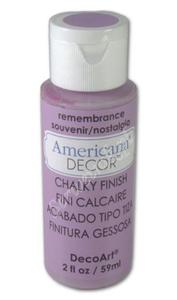 Farba kredowa Americana Decor Chalky Finish Remembrance 59ml ADC23 - 2850355251